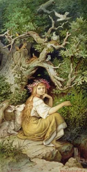 Skognymfe 88: Skogeventyr