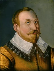 Kong Gustav Adolf Wasa av Sverige