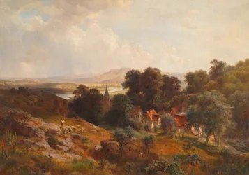 sommerlandskap