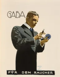 Gaba / For røykeren