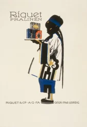 Riquet sjokolade