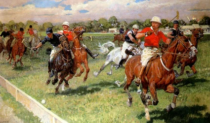 Et Polospill