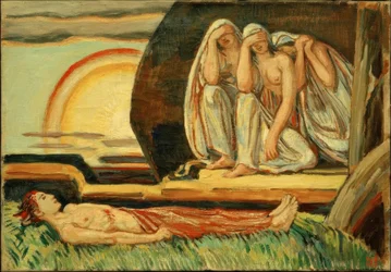 Klage for Phaeton