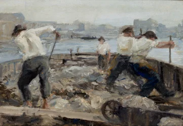 Sandgravere