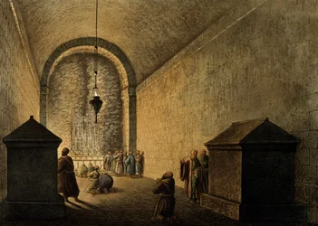 Kapellet på Mount Calvary