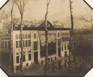 [Shahens palass], 1850-tallet.