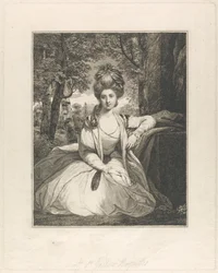Viscountesse Bayham (etterpå Marchioness Camden)