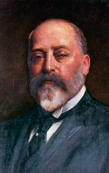 Kong Edward VII, c1902 1964