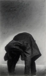 That#39;s The Way The Rocky Relapse, ca. 2015 (akrylmaling på papir)