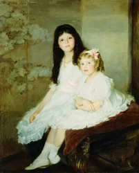 Frøken Ginny og Polly