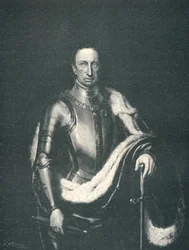 Erkehertug Karl av Østerrike, c1810-1820, 1896