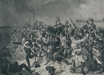 Slaget ved Znaim, 11. juli 1809, 1896.