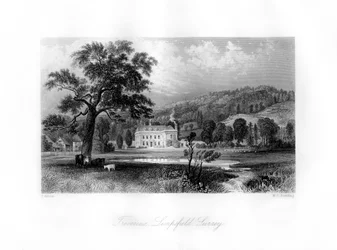 Trevereux, Limpsfield, Surrey, 1800-tallet.