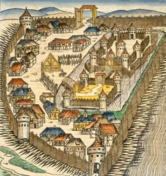 Sabatz, illustrasjon fra 
