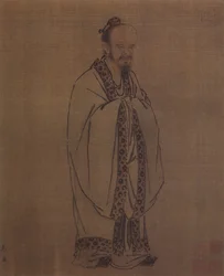 Konfucius, 1100-tallet