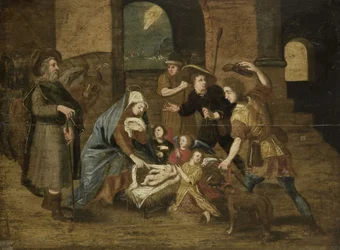Hyrdenes tilbedelse