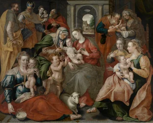 Familien til Saint Anne