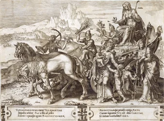Ydmykhet, plate 7 fra 