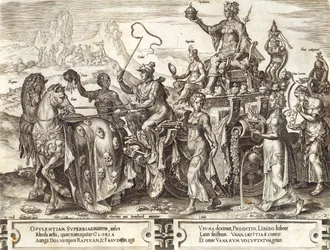 Riches, plate 2 fra 