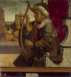 Kong David, ca. 1525