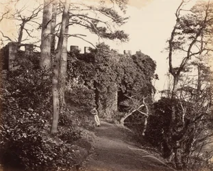 Ved Winterdyne ved Severn, 1860-tallet (bilde)