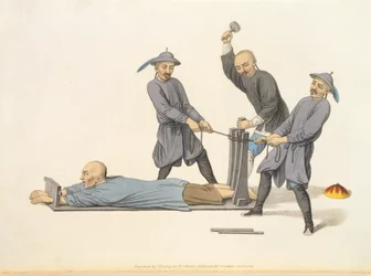 The Rack, plate 9 fra 