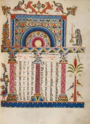 Canon tabellside