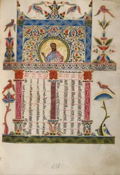Canon tabellside