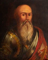 Stormester Jean de Lastic