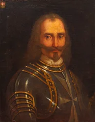 Stormester Martin de Redin