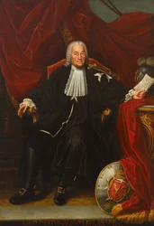 Louis dEstuart, ca. 1755