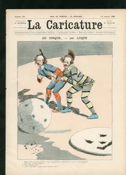 Tegneserien (1880)