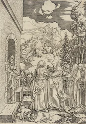 Marias besøkelse