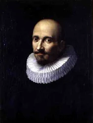 Selvportrett av kunstneren (olje på lerret)