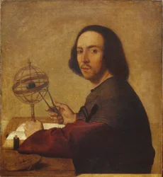 Portrett av astronomen