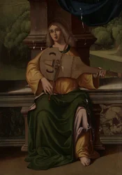 Hellige Cecilia