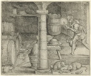 Fabel om de to musene