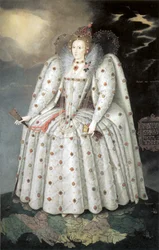 Dronning Elizabeth I («Ditchley-portrettet»)