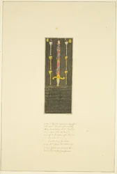 Styre tidligere plassert mot North Wall of St Mary Redcliffe til minne om Sir Robert Yeomans 