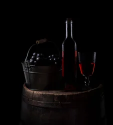 Moody Vin og druer