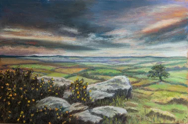 Dartmoor, Sør-Devon, 2020