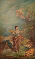 Høst, c1802, 1938