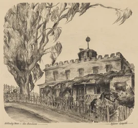 Slagskiphuset, San Francisco