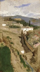 Granada-landskapet