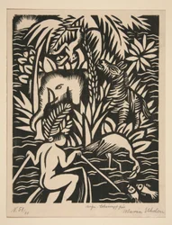Insel (Island)   1331160   no       norwegian Successfully Translated  Original: Page of Calligraphy from an Anthology of Poetry by Sadi and Hafiz, late 15th century. Translat: Page of Calligraphy from an Anthology of Poetry by Sa