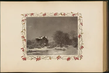 The Madame B Album, 1870-tallet.