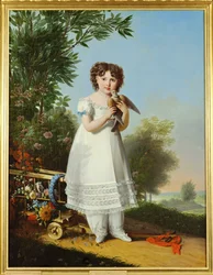 Napoleon Elisa Bacciochi, datter av Elisa, søster av Napoleon I
