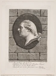 Skuespiller F. Schwartz