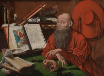 Den hellige Jerome