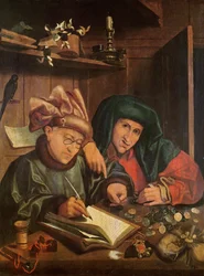 Pengeutlånerne